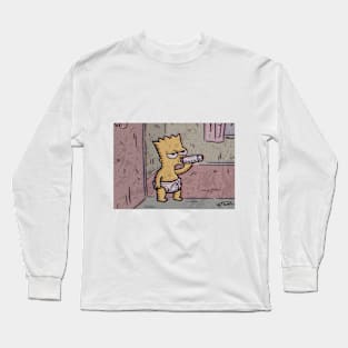 3 Long Sleeve T-Shirt